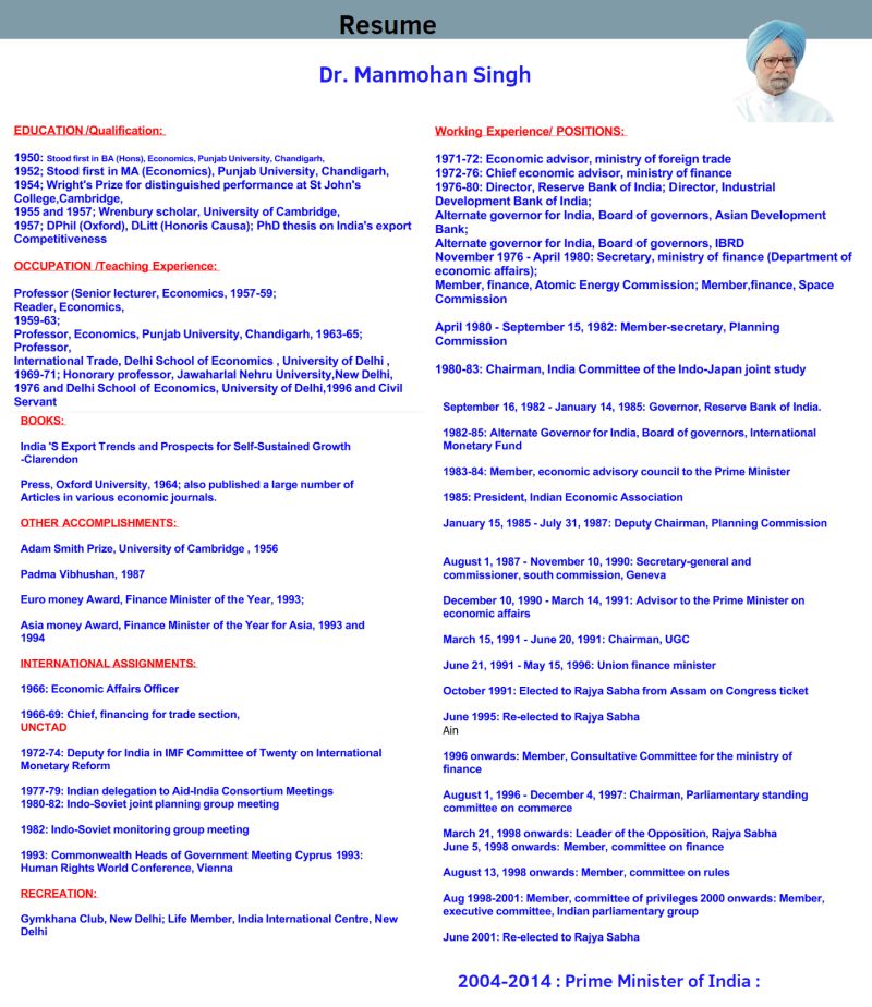 MrArunKumaroffl's tweet photo. A man of achievements. 
The Most Powerful Resume.
#ManmohanSingh https://t.co/dtiBvDP1tQ