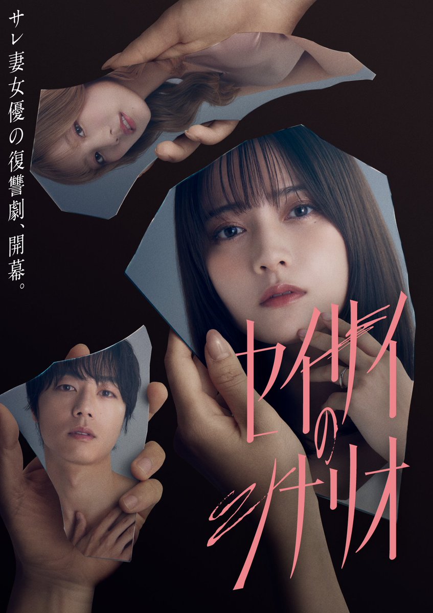 TVドラマ mskingooo スティンガース 警視庁おとり捜査検証室 【4話予告】8月12日（火