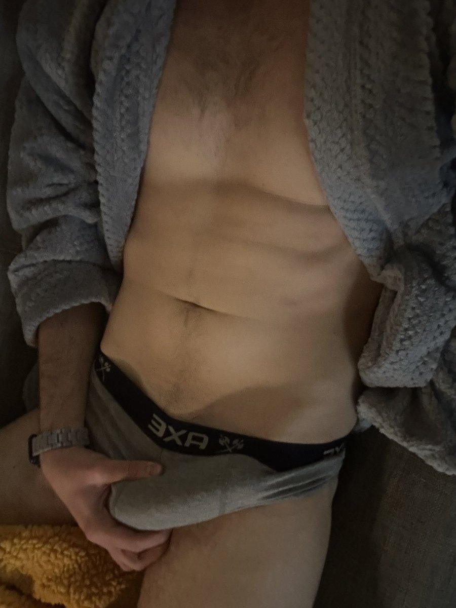 Getting hard thinking about sending these worn underwear to one of my top followers 😈

#horny #gay #bating #hung #gaytop #nude #jerking #bottom #onlyfans #bwc #jock #chudai #gooning #exhibitionist #bigdick #thick #gayporn #gymshorts #cruising #commando #cock #cruising #underwear