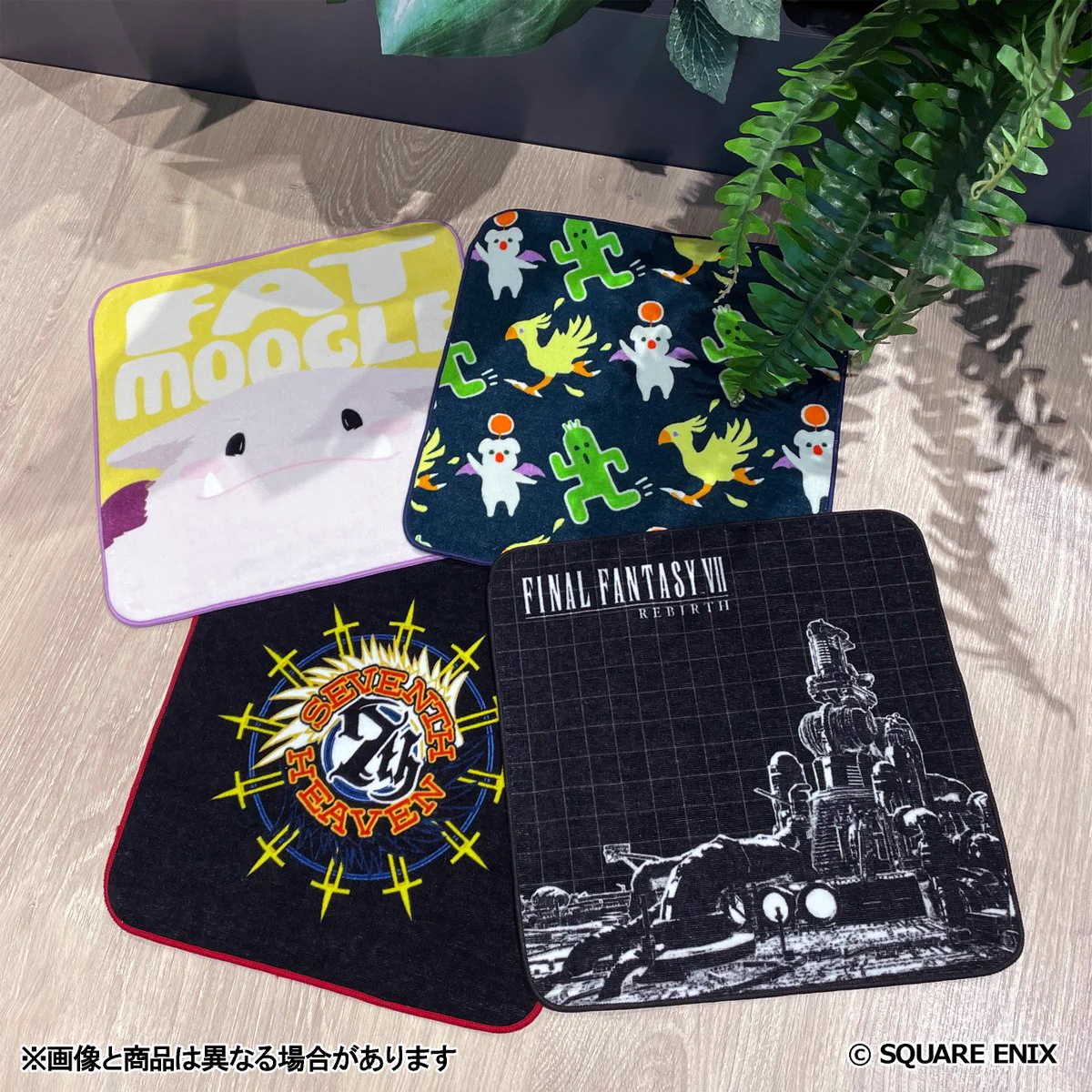 SQUARE ENIX Official Goods on X: 