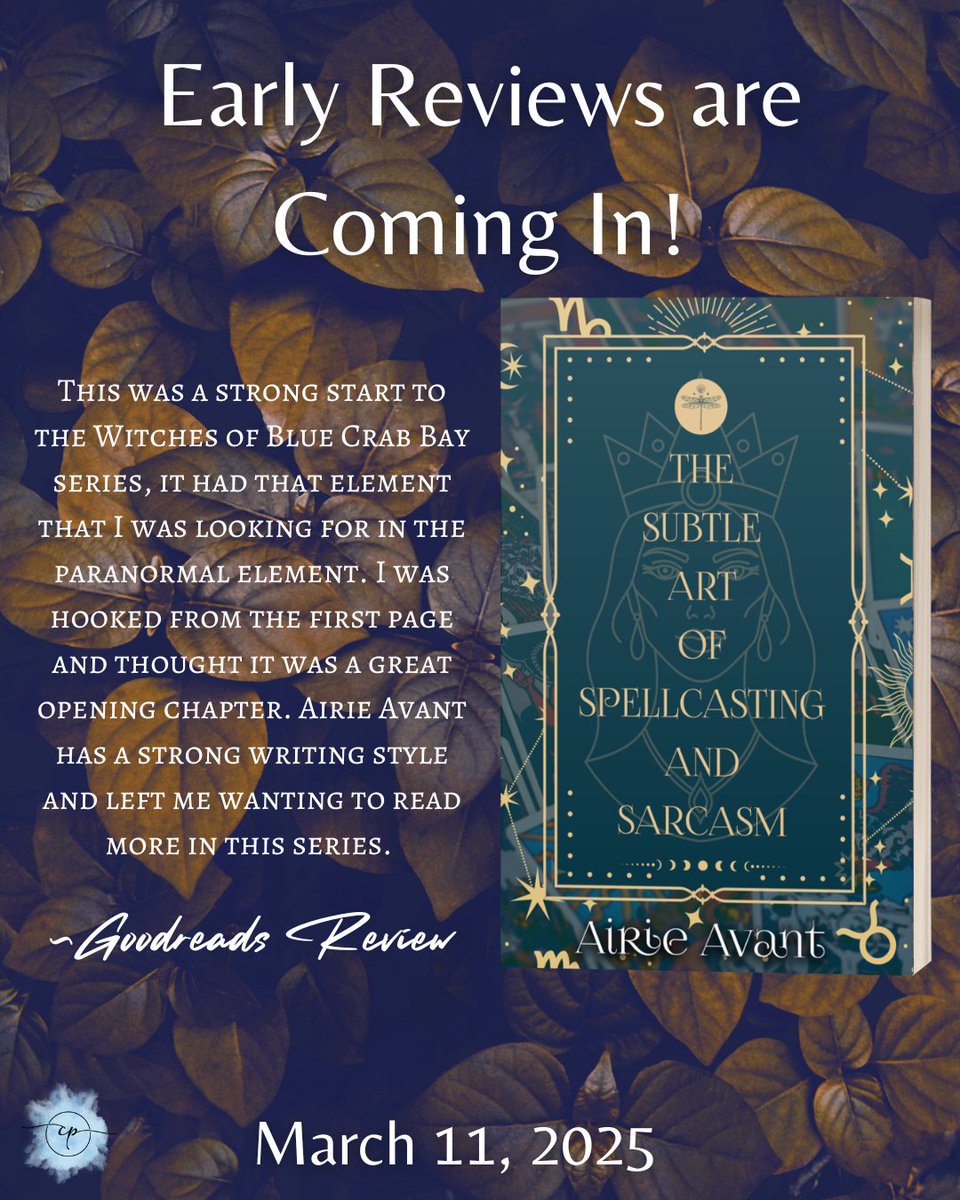 It's one thing to love a story, but it is something entirely when others love it as much as we do.

ARCs are still open for <a href="/infernalharpy/">The Infernal Harpy</a>'s debut novel!