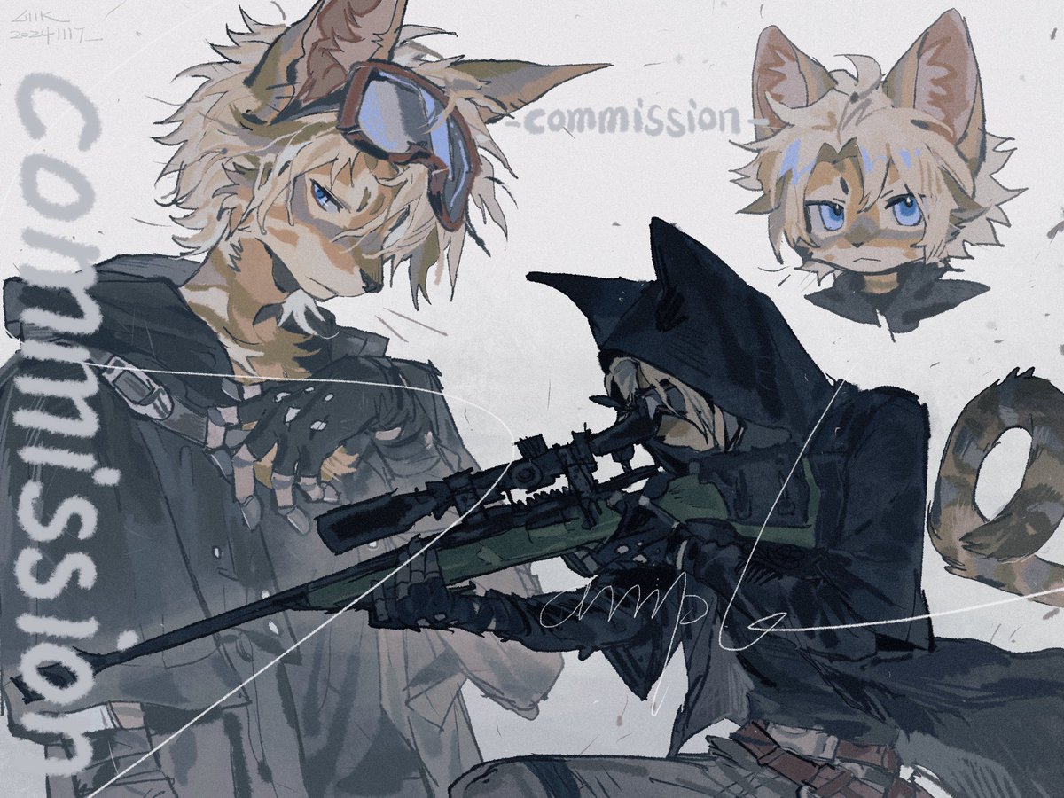 oc🐱
🎨@/GREYSEA0420