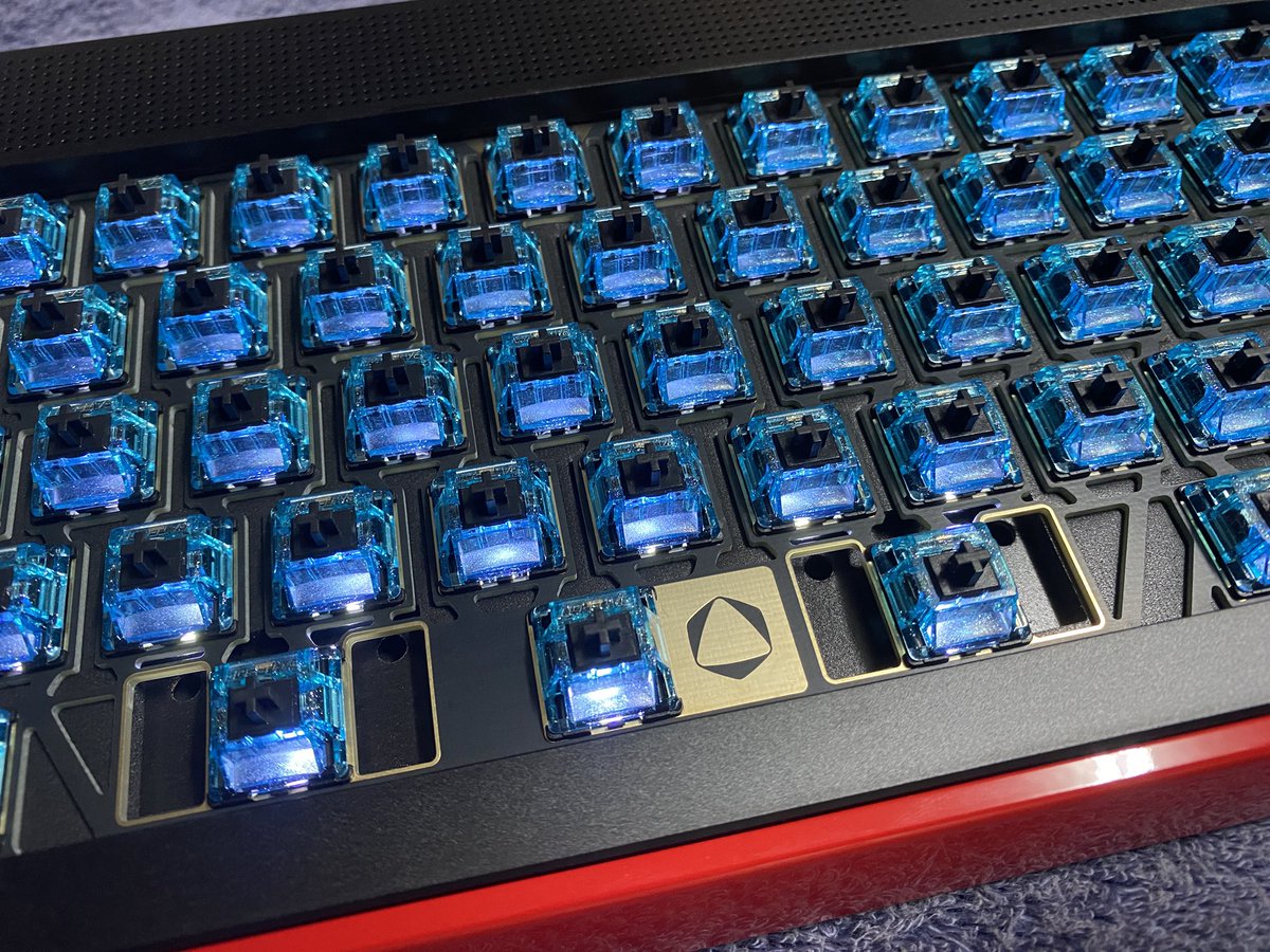 MYTREND Gaming Gear tweet media