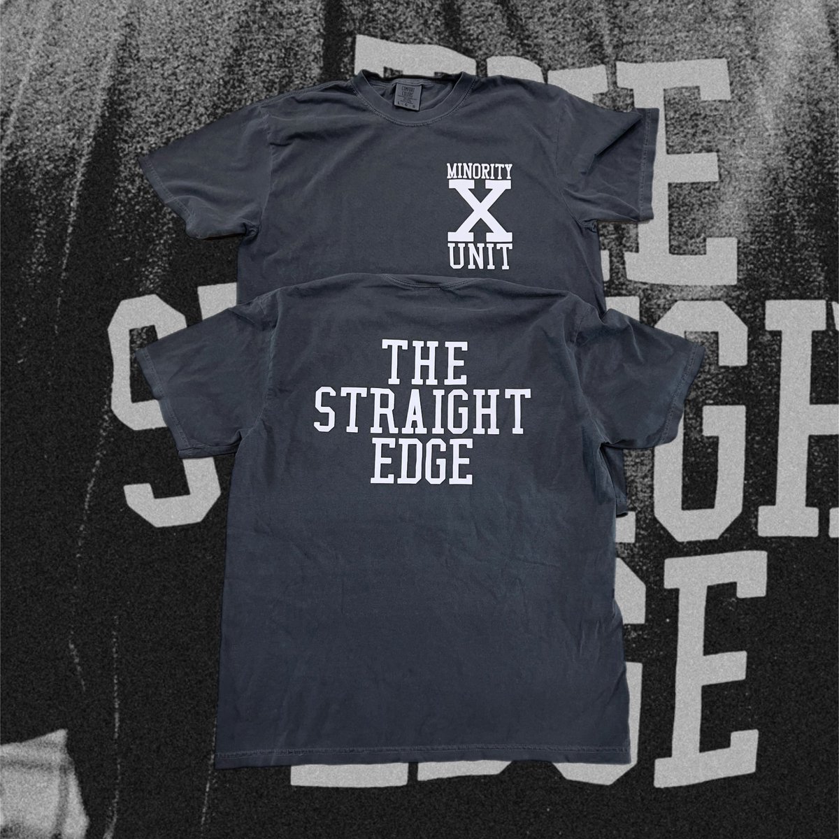 canth8enough's tweet image. Left over Minority Unit merch now available on criminalized.storenvy.com RT RT RT