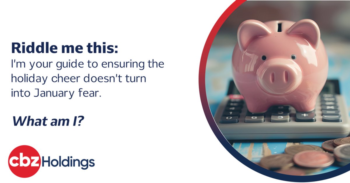 CBZHoldings's tweet image. #riddlemethis