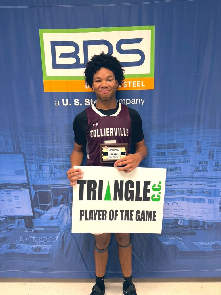 Collierville Men's Basketball tweet media