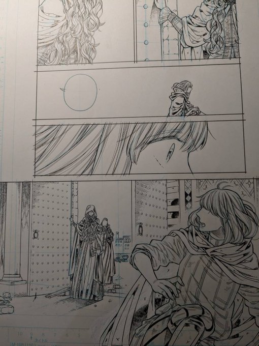 大久保圭 アルテ21巻発売中(@ookubo_tanuki) さんのマンガ一覧