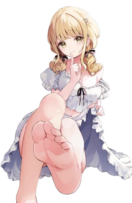 ◆部屋着ことねちゃん『こういうの…、好きですか…///?』#C105 セット限定アクスタです。 