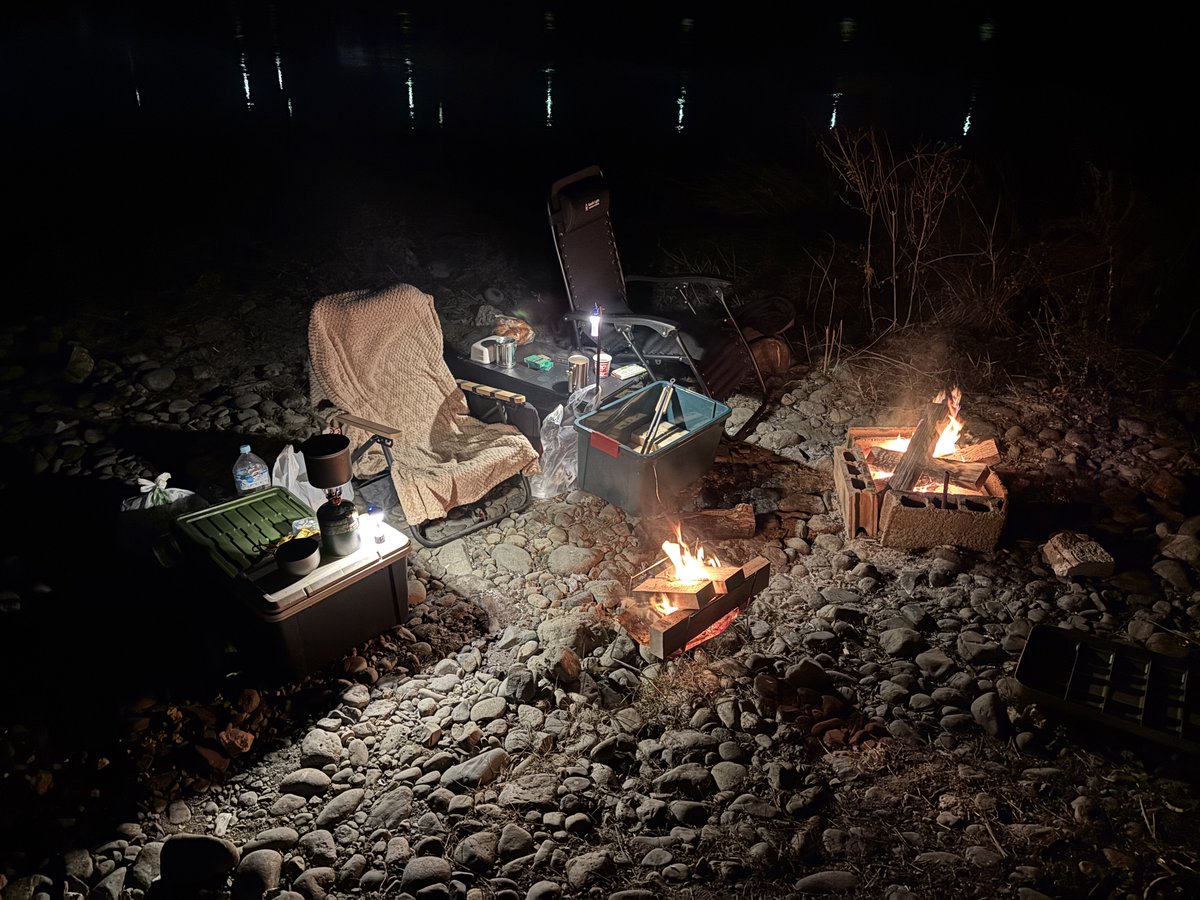 昨日久しぶりに焚き火してきた