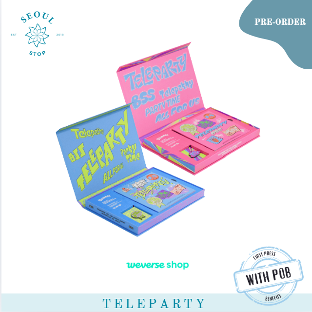 seoul_stop's tweet photo. PH GO | #SeoulStopGO | WTS LFB

[DISCOUNTED - WEVERSE SHOP] SEVENTEEN BSS - 2ND SINGLE ALBUM 'TELEPARTY'

random - 740 php
set - 1480 php

DEADLINE OF PAYMENT:
FULL PAYMENT: JANUARY 5, 2025

MODE OF SHIPPING:  
-SCO / S/H/OPEE CHECKOUT (choose pickup, then 'sco' option under choices)       
-JT SHIPPING (regular sf)       
-STORE PICK-UP (free)

ORDER LINK:
site - https://t.co/VbdV1mJA4C
shopee - https://t.co/IrbzxJ0pFO