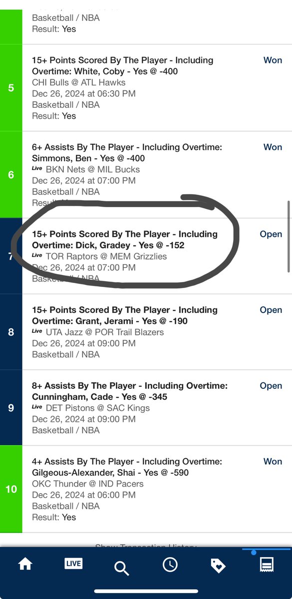 libbdms's tweet photo. @DoctorProfit I’m sick man, the lowest my betting app would let me do was 15🤦 https://t.co/X4CuoDHw6l