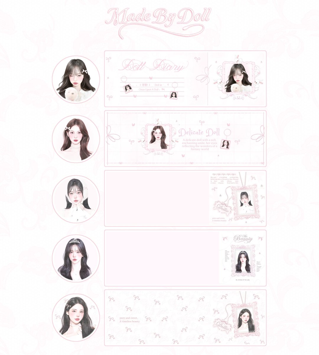 ⠀
Giveaway  Layout  Allert!  Help  repost?  Thankyou.  ♡

Helloo,  since  today  is <a href="/dollesth/">࣪</a> birthday,  aku  membantu untuk bagiin Free Layout Request dari 5 katalog ku seperti dibawah!  For 5 winner.  Bisa scroll untuk lihat rules—nya,  yaaa.  𐙚₊

{ #zonauang #zonaba }
⠀