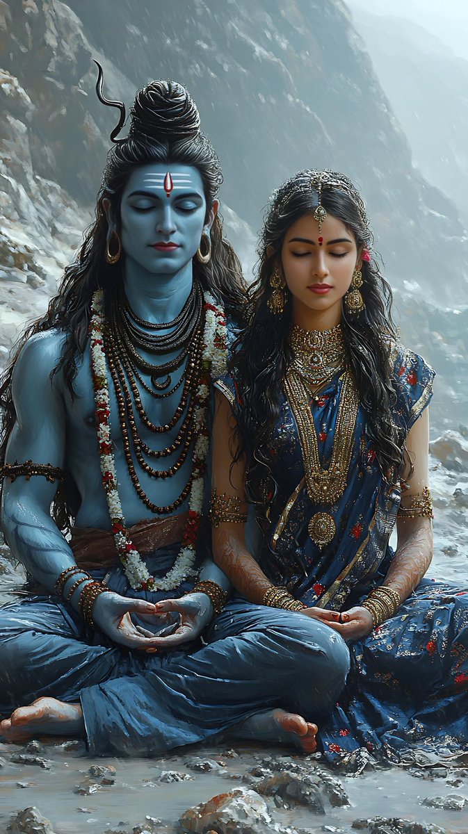 KrishnaGlory's tweet photo. Har Har Mahadev 🔱🕉️ https://t.co/9mtiMue0aj