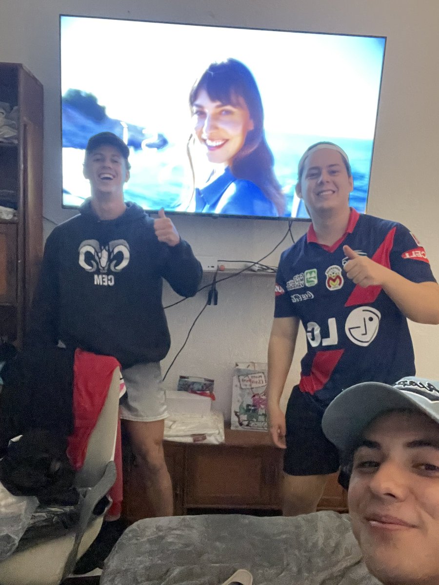 Con mi amigo el torra y el narizon <a href="/FOXImpactoNFL/">FOX Impacto NFL</a> #foximpactonfl