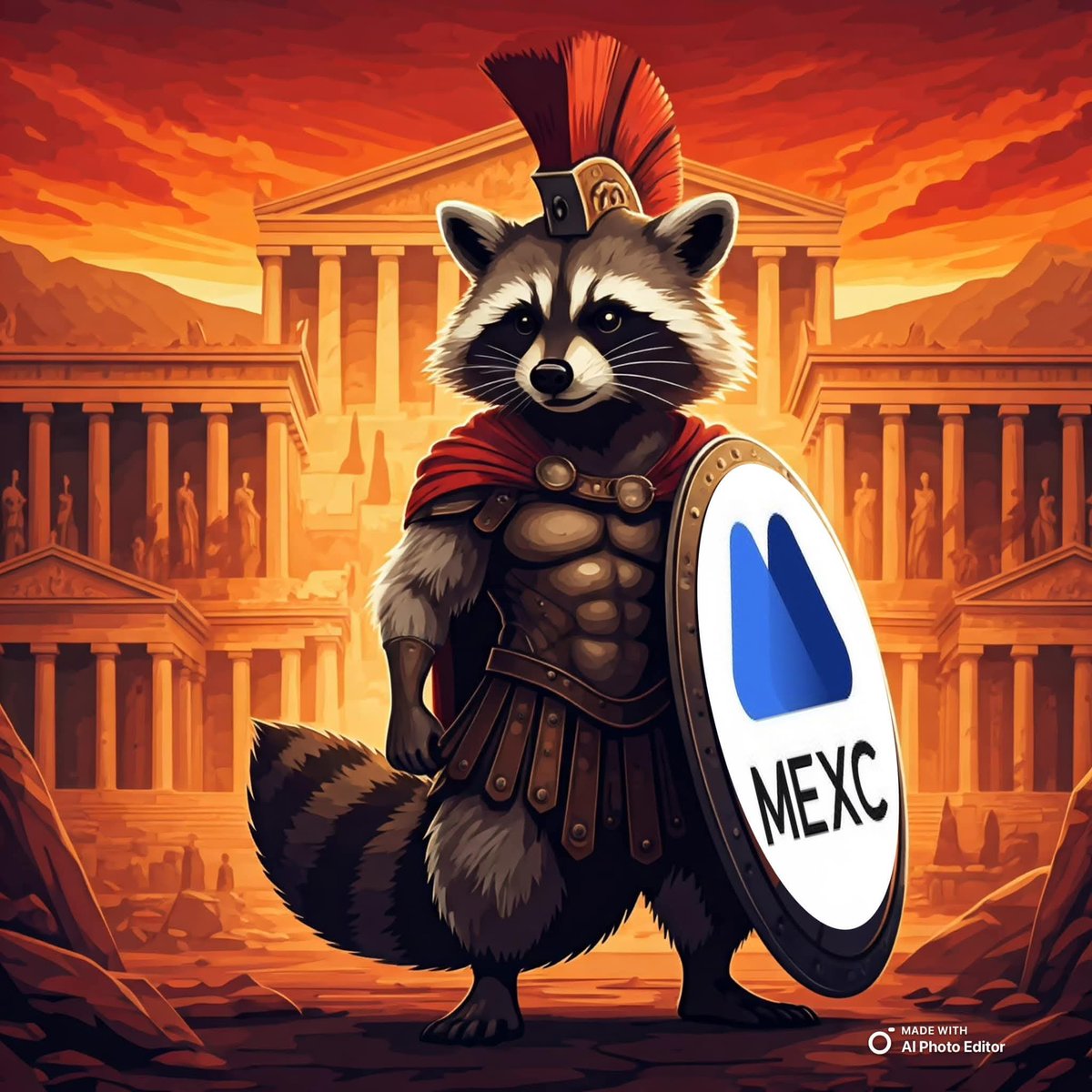 GeorgeLadas4's tweet photo. @MEXC_Official @Tema_Raccoon 🚀🚀 https://t.co/uDH3tXCQ8L
