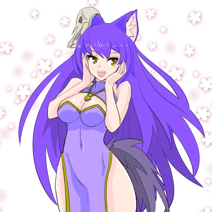 すぎこうちゃん手直しがあったので上げなおしです反応くれた方々スミマセン...#受肉ちゃん 