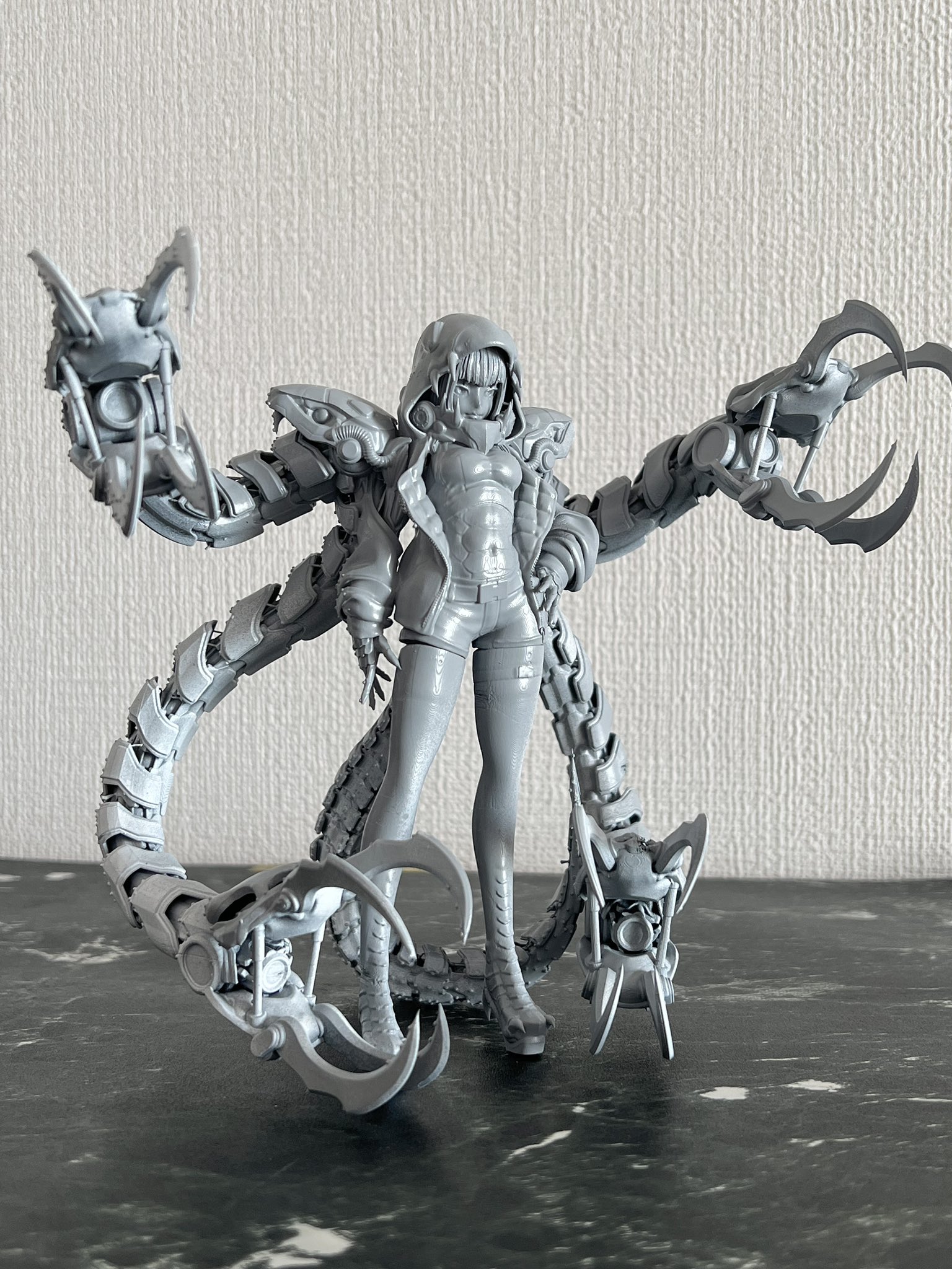 キャラクティックス　ゴジラタンク　ミニラタンク　親子タンク Yahoo!オークション - CHARACTICS 親子タンク ゴジラとミニラ