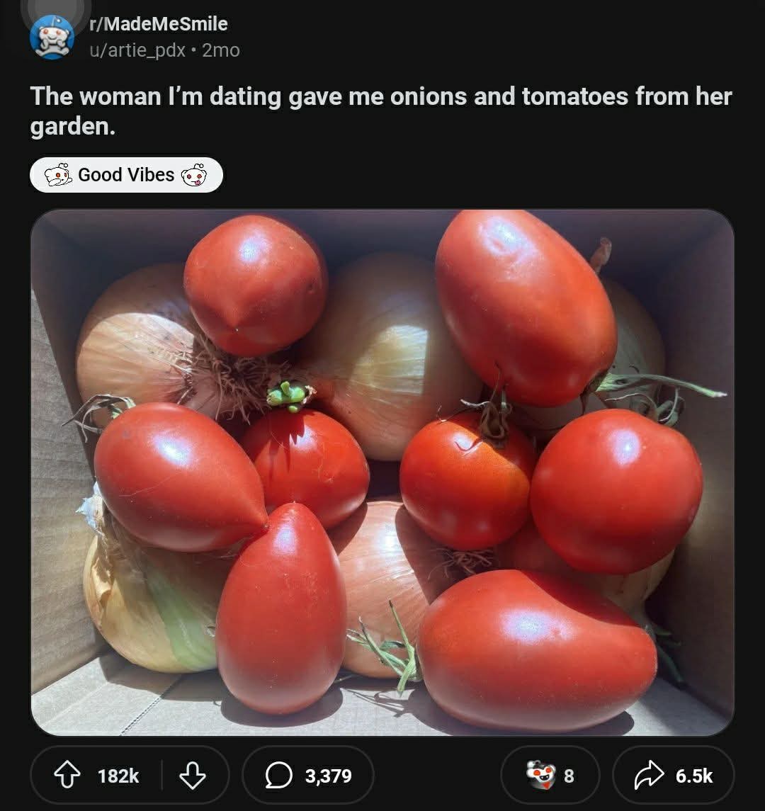 We live in a beautiful world filled with beautiful people🧵

1. The one