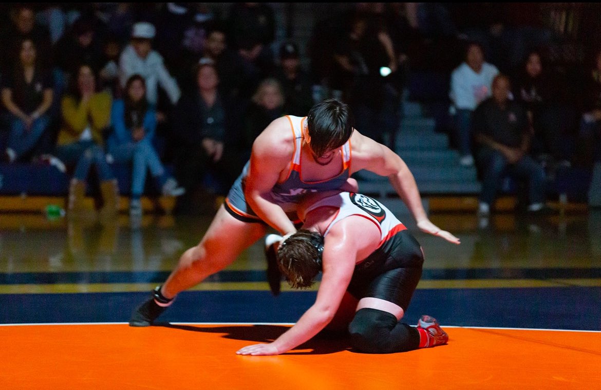 NathanRod67's tweet photo. CIF and League champion wrestler too! https://t.co/qkjtOq9WZ5