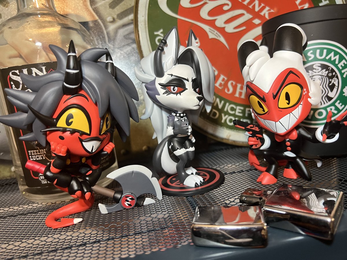 東京コミコン2024 アフタークリスマス 取扱商品のご紹介③ ヘルヴァ