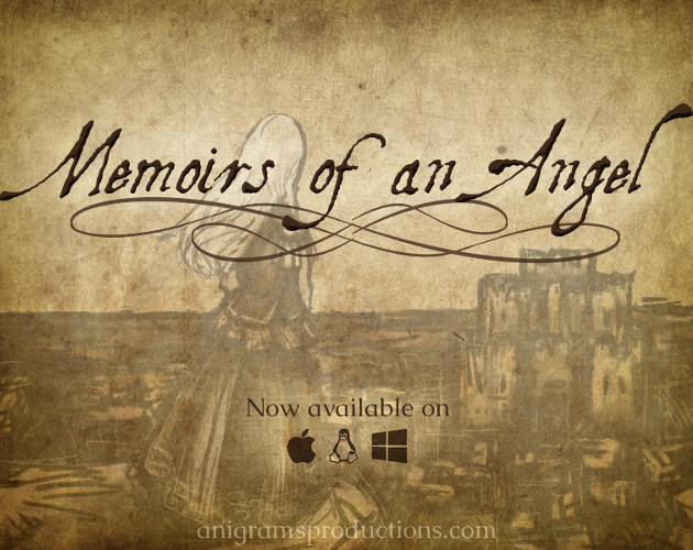 anigrams's tweet image. Hi! I'm Cera, a.k.a. Ani from Anigrams Productions, a professional software engineer and hobbyist game designer. I like to play story-driven games (like visual novels) and sometimes make my own. 😊
anigramsproductions.com