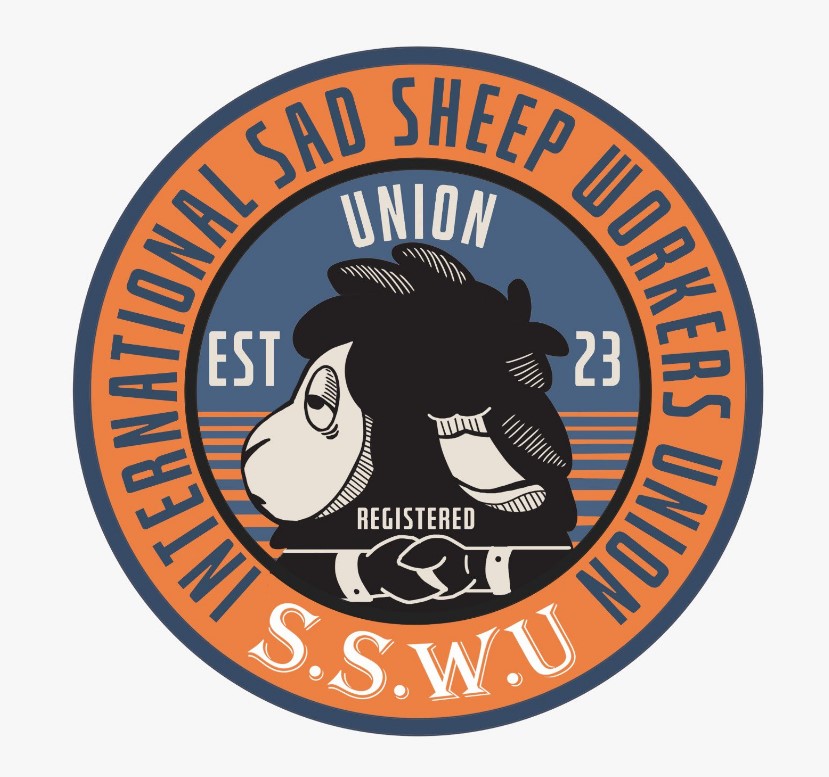 SadSheepWorkersUnion tweet media