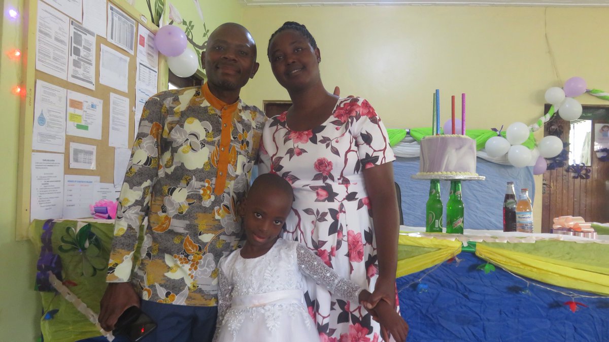 Born at 29 weeks, 6-year-old Tabitha is a testimony of resilience and the efforts of Bwindi Community Hospital’s Department of Pediatrics, specifically the Neonatal Intensive Care Unit (NICU) in Uganda.bit.ly/40bOtmK