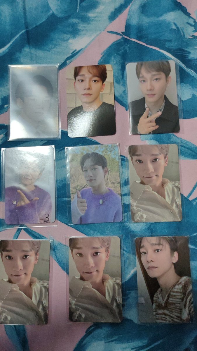 mdcaling's tweet photo. wts lfb chen exo lastscene season's greetings 2023
📍Cavite area
🚚 GGX &amp; JT

DM if interested. https://t.co/qMPmltTCDS