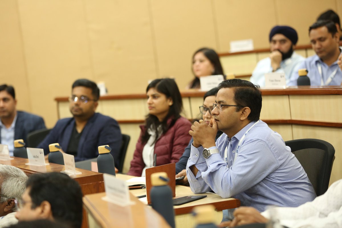 ISB Executive Education tweet media