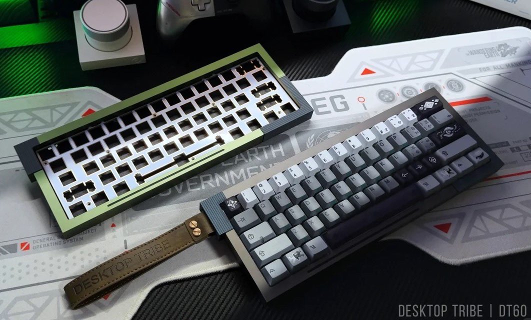 MYTREND Gaming Gear tweet media