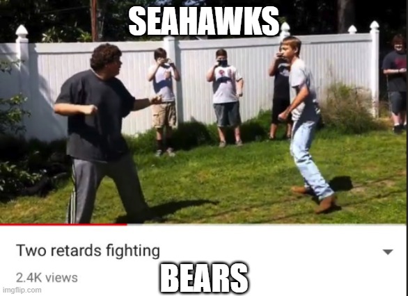 #SEAvsCHI