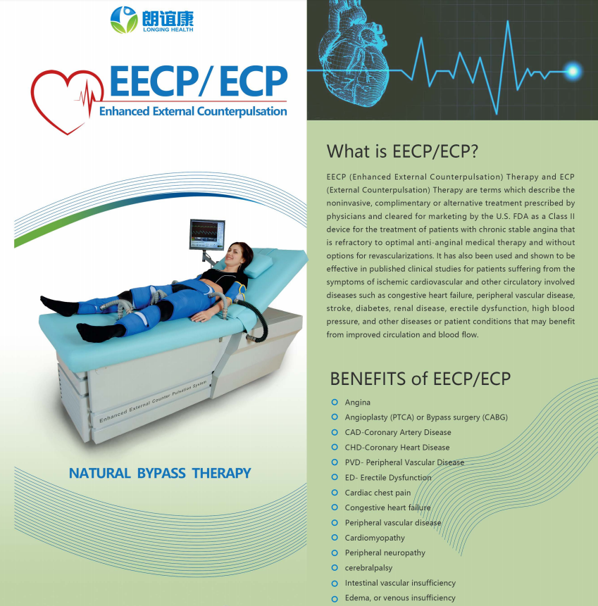 jennyjiangling's tweet photo. Prevention and rehabilitation therapy for angina, heart failure, chest pain, coronary artery diseases without stents and bypass.
ECP/EECP machines available at affordable price.

WhatsApp for more at +86 187 1634 4242

#ecp #eecp #cardiologist #cardiology #cardiac #angioplasty https://t.co/kP9mofbhBG
