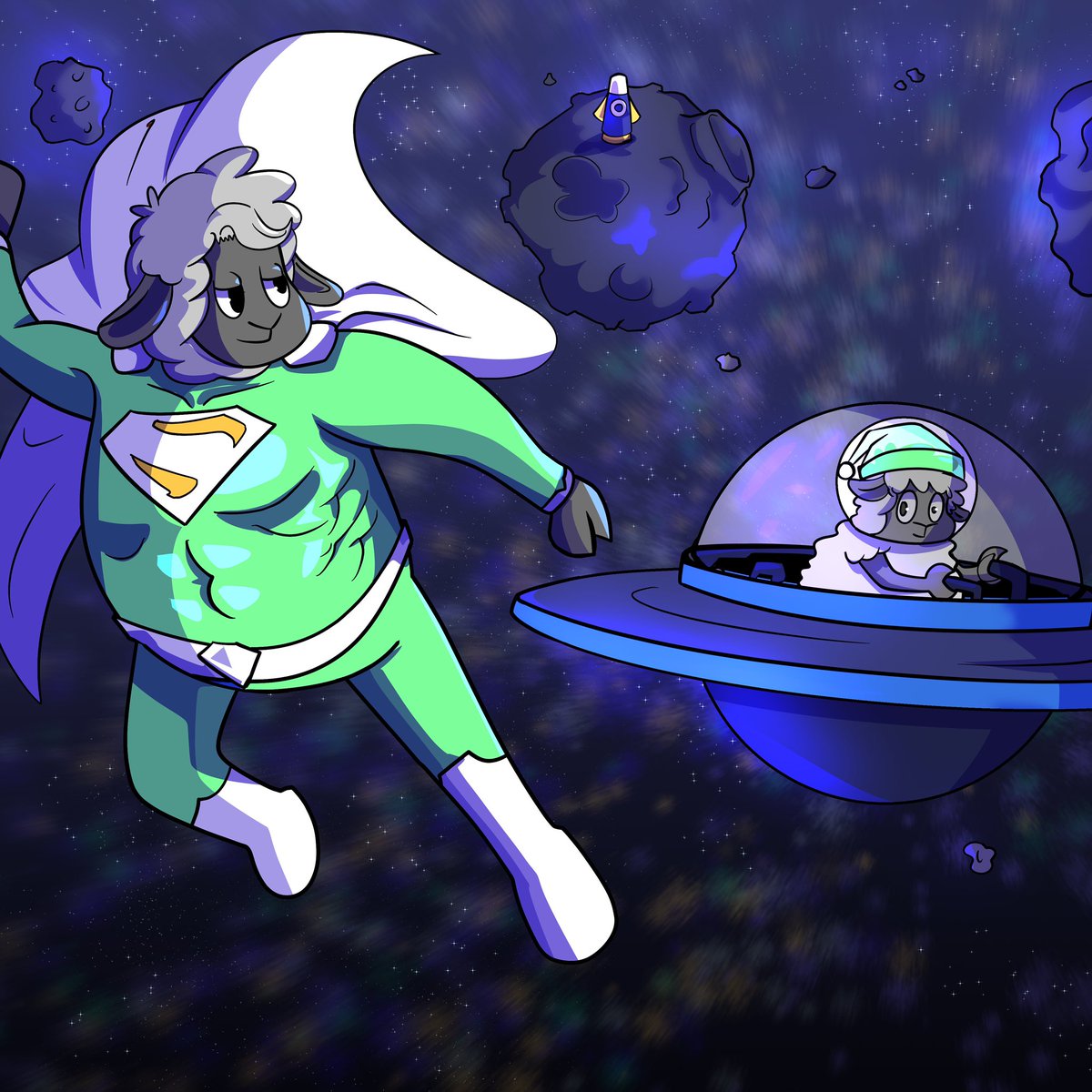 SadSheepWorkersUnion tweet media