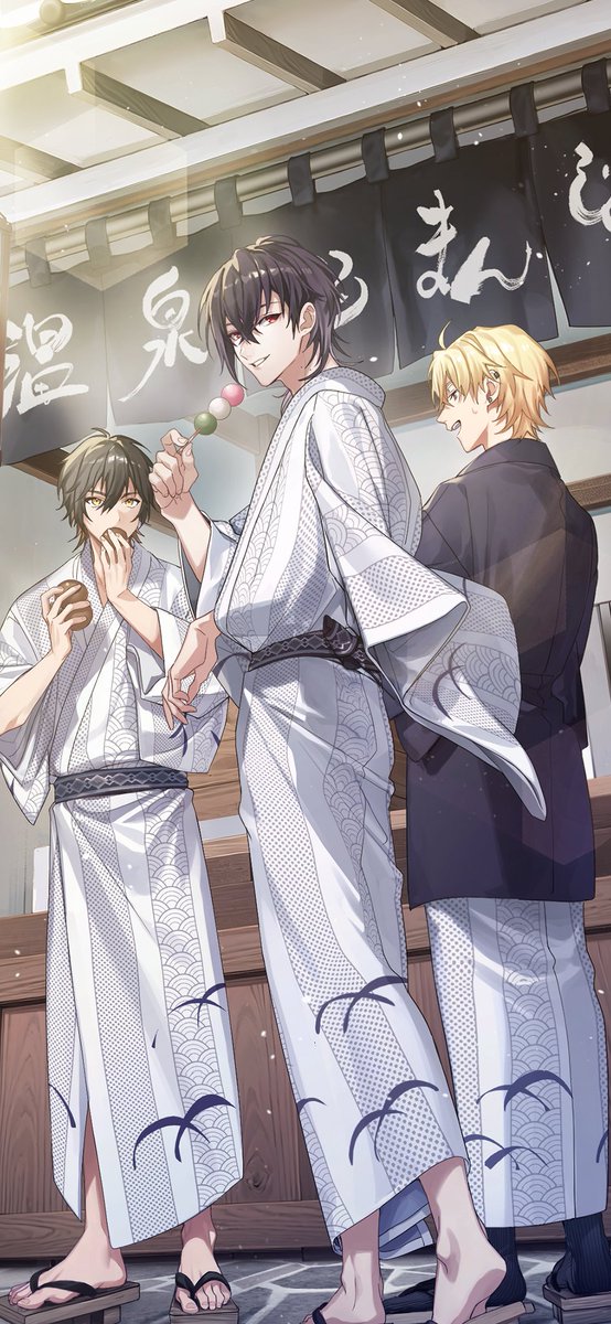 🎨魔除けの絵札🖌️ 【現世満喫中】エドワード・ハート ✨初登場