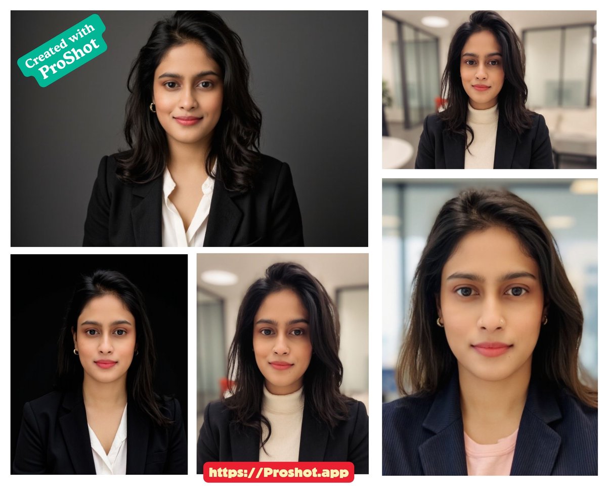 thebijeesraj's tweet photo. Create high-quality Professional images for LinkedIn and Resume using ProShot! ๐
๐ธ Try it now: https://t.co/KkPQAU0szQ
#AIPhotography #PhotoEditing #ProShotApp