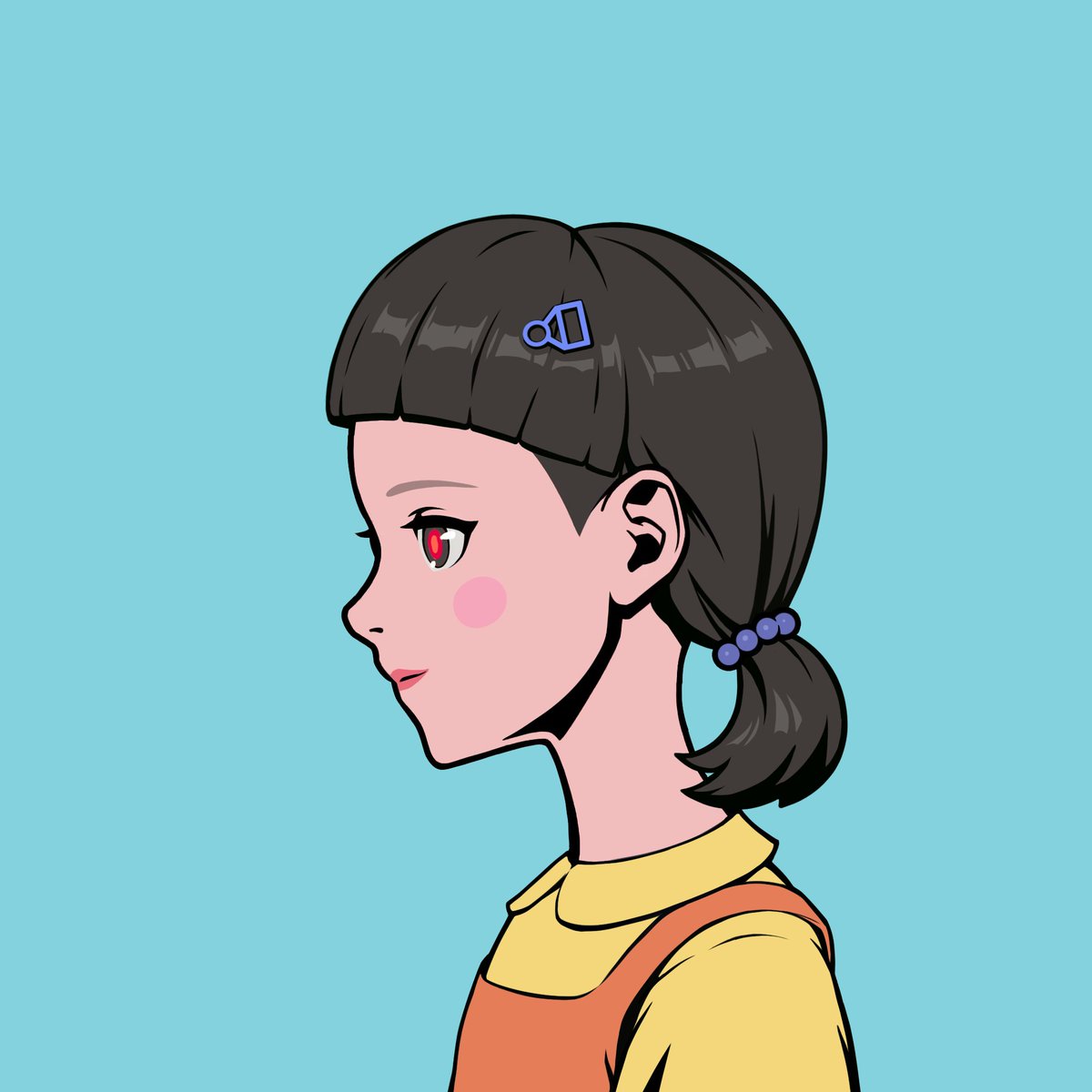 Red light green light