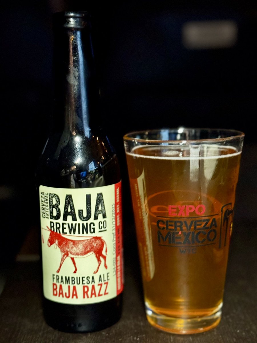 mmora01's tweet image. #LupeReyes #Round15 #BajaRazz @bajabrewingco #ChelaNecesaria #CervezaArtesanal #Craftbeer #ElHangarMx