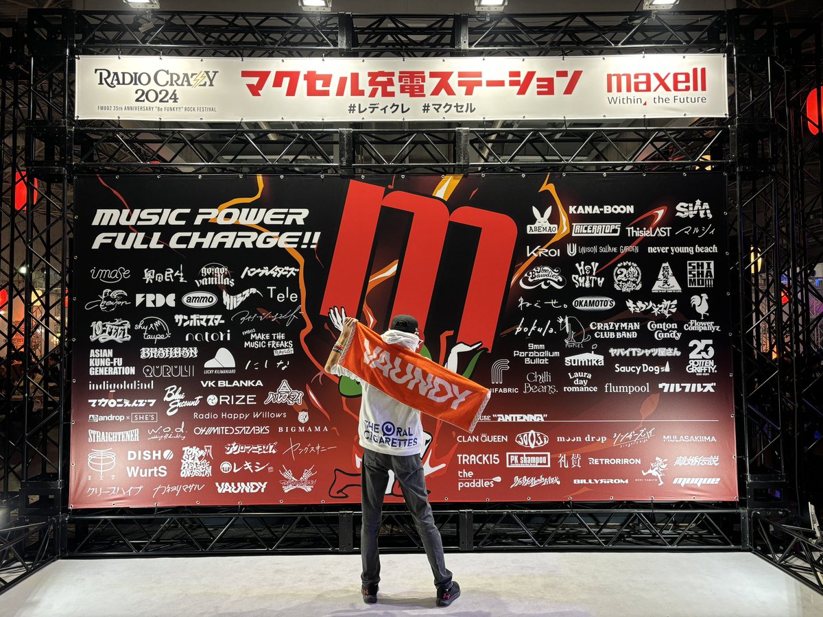 Ryo1_6180's tweet photo. 写真撮影タイム📸
#レディクレ #マクセル https://t.co/RUSGpXN57h