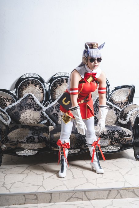 コスプレイヤー琥珀のTwitter画像31