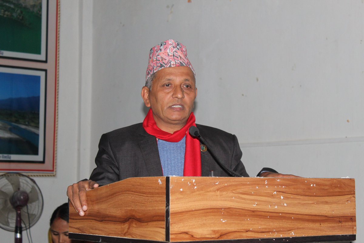 FKDFDang's tweet photo. Provincial Dialogue held on 26 Dec 2024 in Lumbini Province on the pressing issues of former Kamalari and Kamaiya. Hon. Minister Dinesh Pathi, Ministry of Agriculture, Land Management and Cooperatives promised to introduce procedure for rehabilitation of former Kamalaris. https://t.co/k2rhaLPbFE