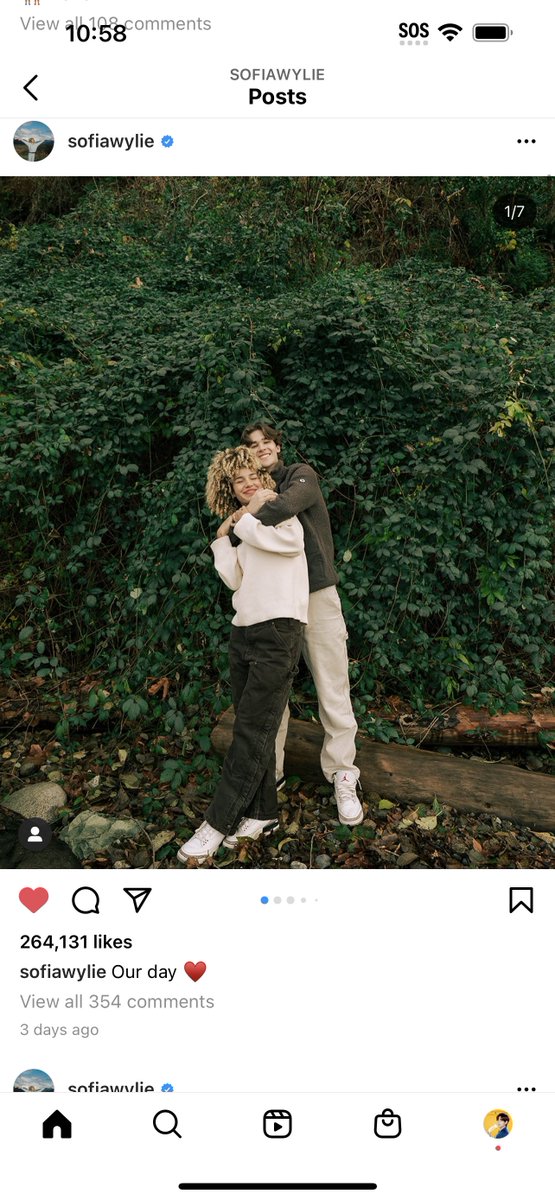 TARAJ0NES's tweet photo. SOFIA WYLIE DATING SOMEONE??? Man am i out of the loop?? https://t.co/fSnVWCQ8RV