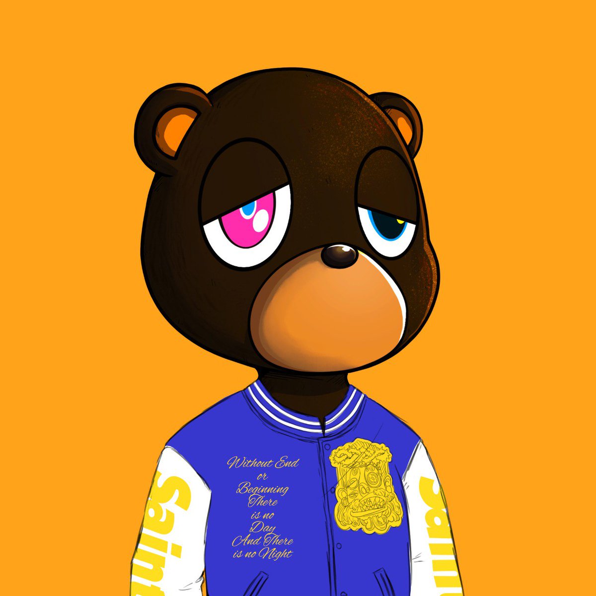 🧸Dropout Bear tweet media