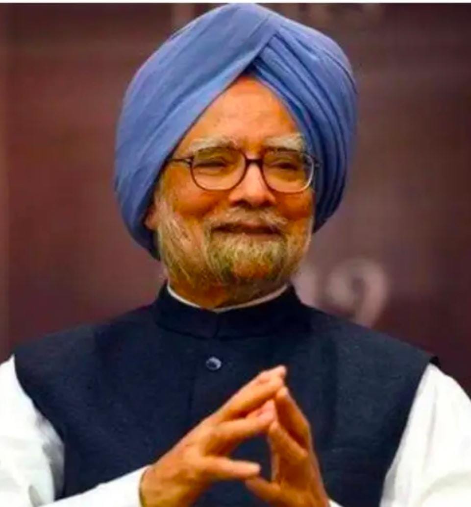 KabirTiwar55's tweet photo. Dr. Manmohan Singh (1932 - 2024) 💔 
He made India the fastest growing economy, gave us Right to Education Act,Right to Information Act,secured the nuclear deal and ensured free and independent media.
He was also the last Indian prime minister to give a press conference in 2014 https://t.co/piSPsRln46