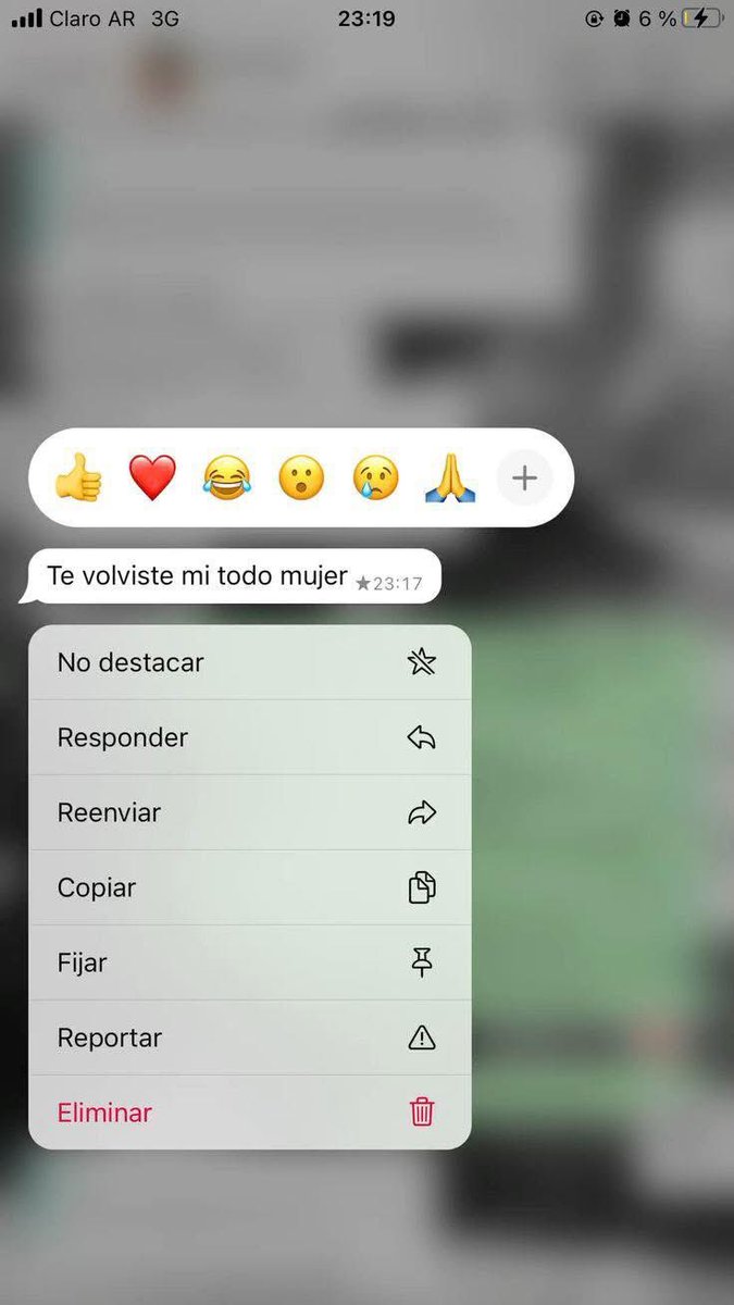 Mi humilde estándar