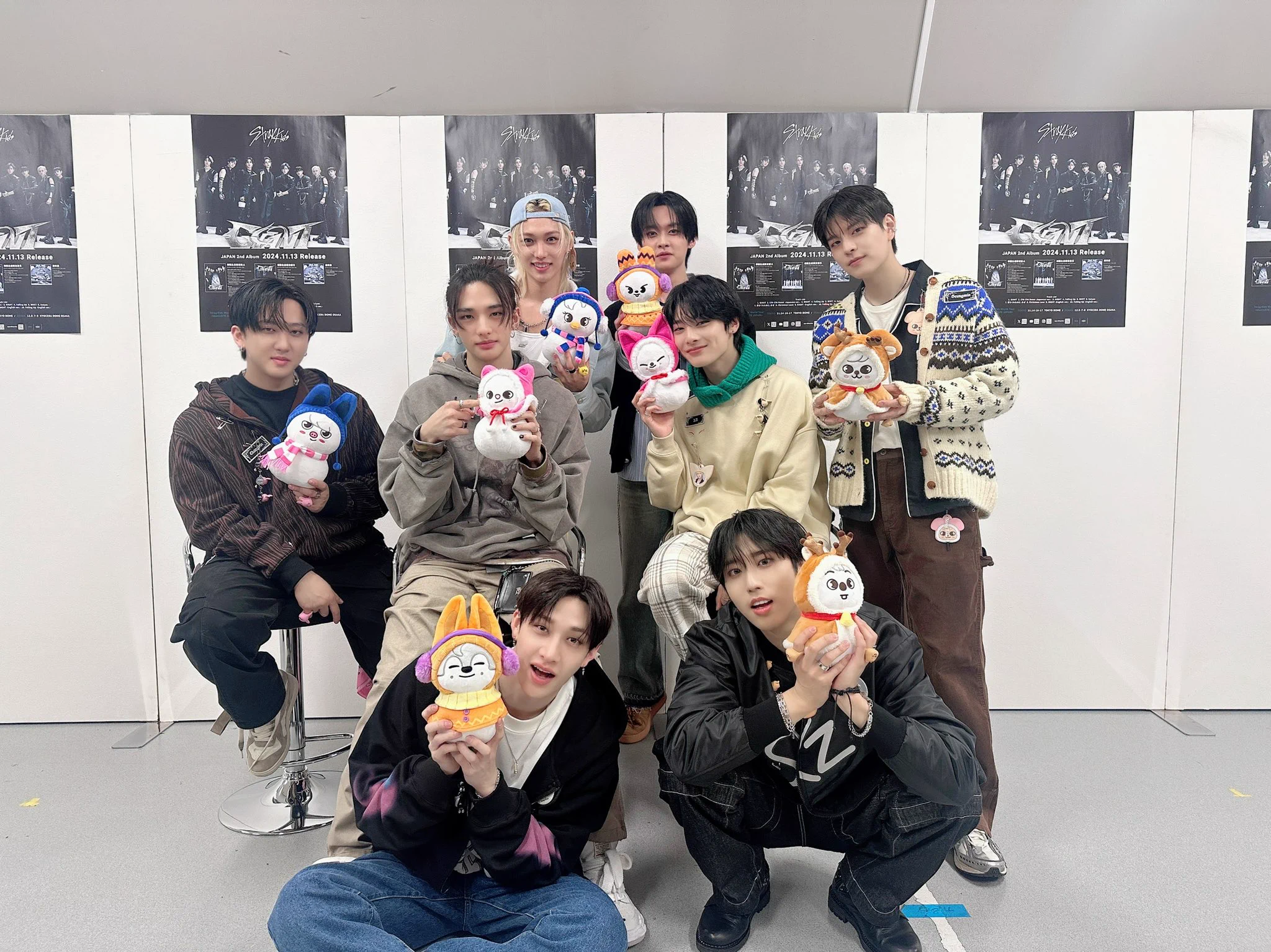Stray Kids Japan Official on X: 