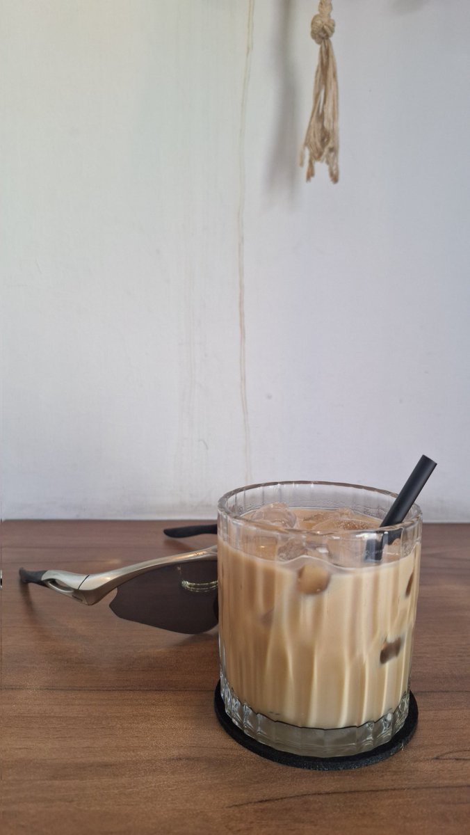 Coffee &amp; glasses