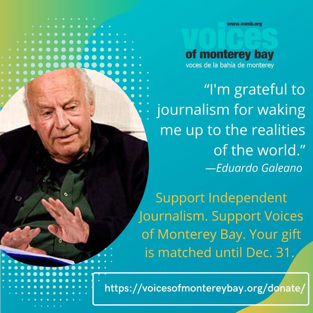 VoicesofMontereyBay tweet media