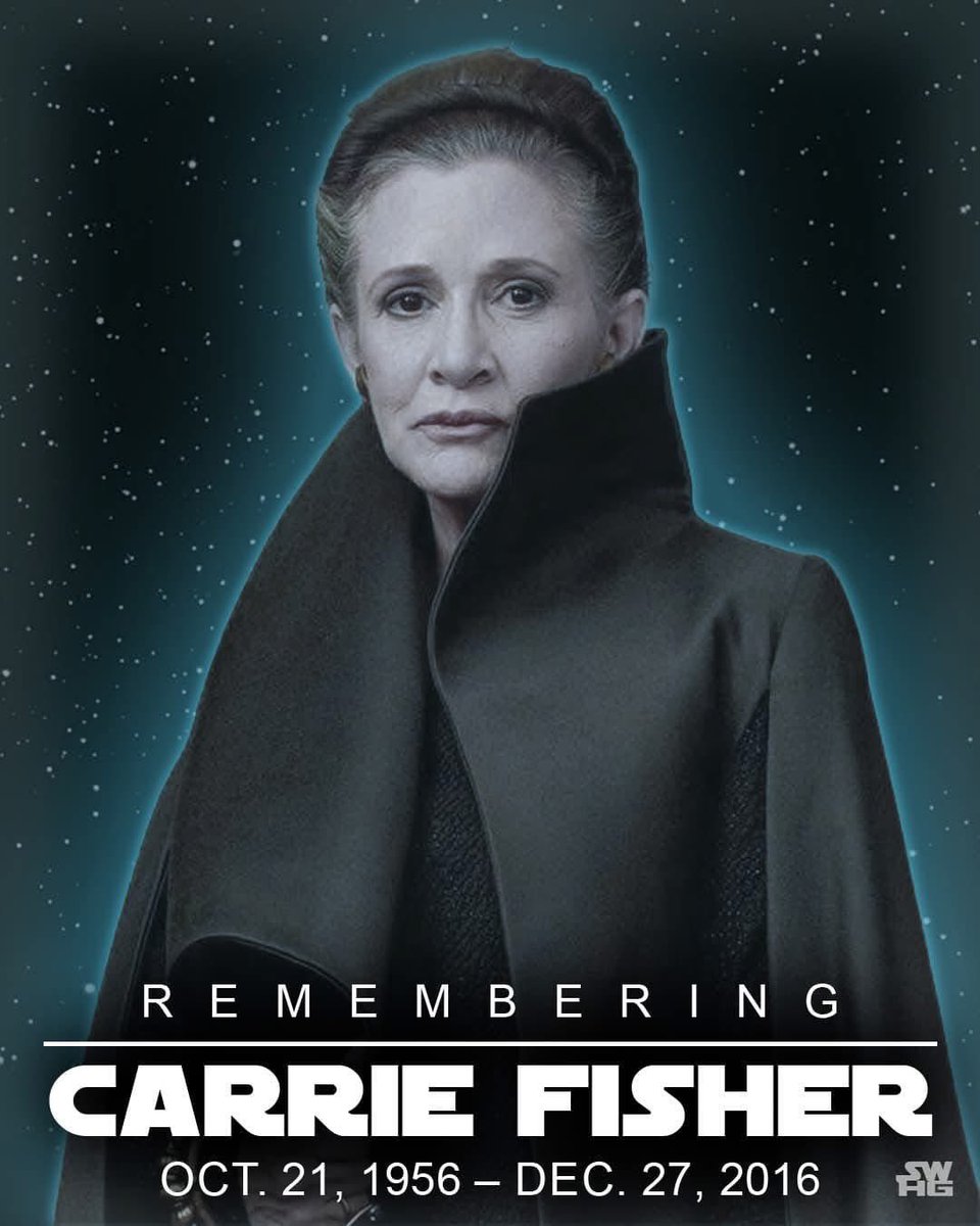 Leia Organa tweet media