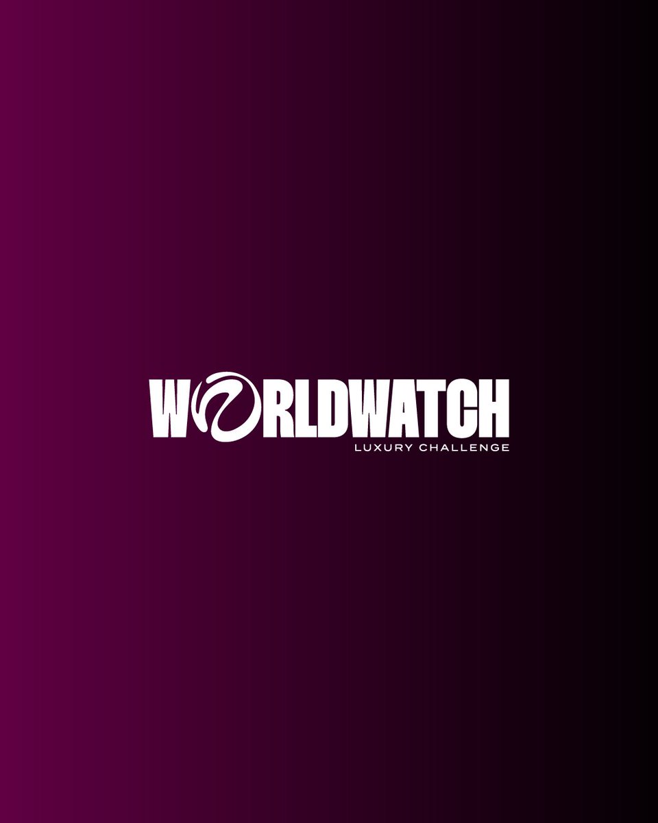 WorldWatchWWC's tweet photo. About WorldWatch Challenge

Step into a new realm of luxury—where innovation meets timeless elegance.

At WorldWatch Challenge, we are transforming the way you experience luxury. Combining high-end craftsmanship with cutting-edge technology, we offer a unique fusion of luxury timepieces and exclusive NFTs.

Our mission? To create an experience that’s more than just ownership—it’s about accessing a world of exclusivity, prestige, and unparalleled opportunities.

💎 What sets us apart?
•4 incredible prizes, including luxury watches, high-end cars, exotic trips to coveted destinations, and cash rewards.
•Access to innovative NFT collections.
•A community that redefines what it means to own and experience true elegance.

The future of luxury is here. Are you ready to embrace it?

🔔 Follow us for updates and be part of this groundbreaking journey.

💼 Luxury like you’ve never seen before—get ready for the challenge.

#WorldWatchChallenge #LuxuryRedefined #HighEndWatches #LuxuryLifestyle #TimelessCraftsmanship #NFTCommunity #Miami #lifestyle #luxurygiveaway