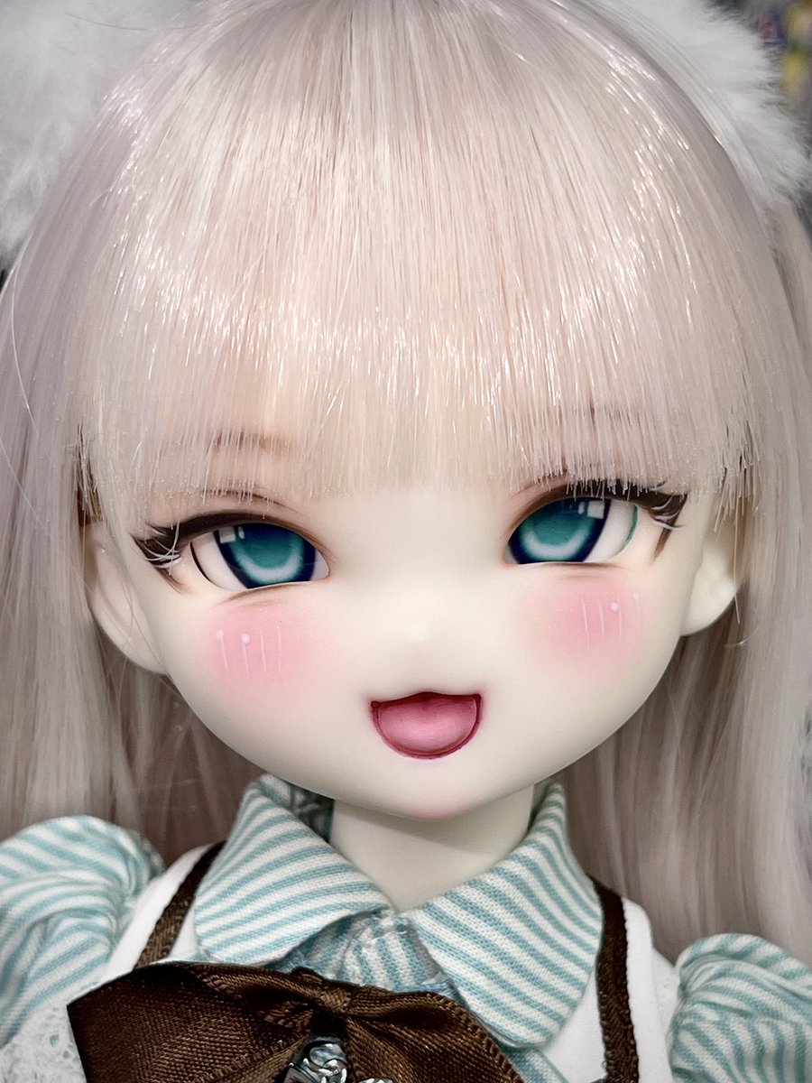⭐お迎え待ちのドールのご紹介⭐ KIMDOLL社製のドールセットのご紹介